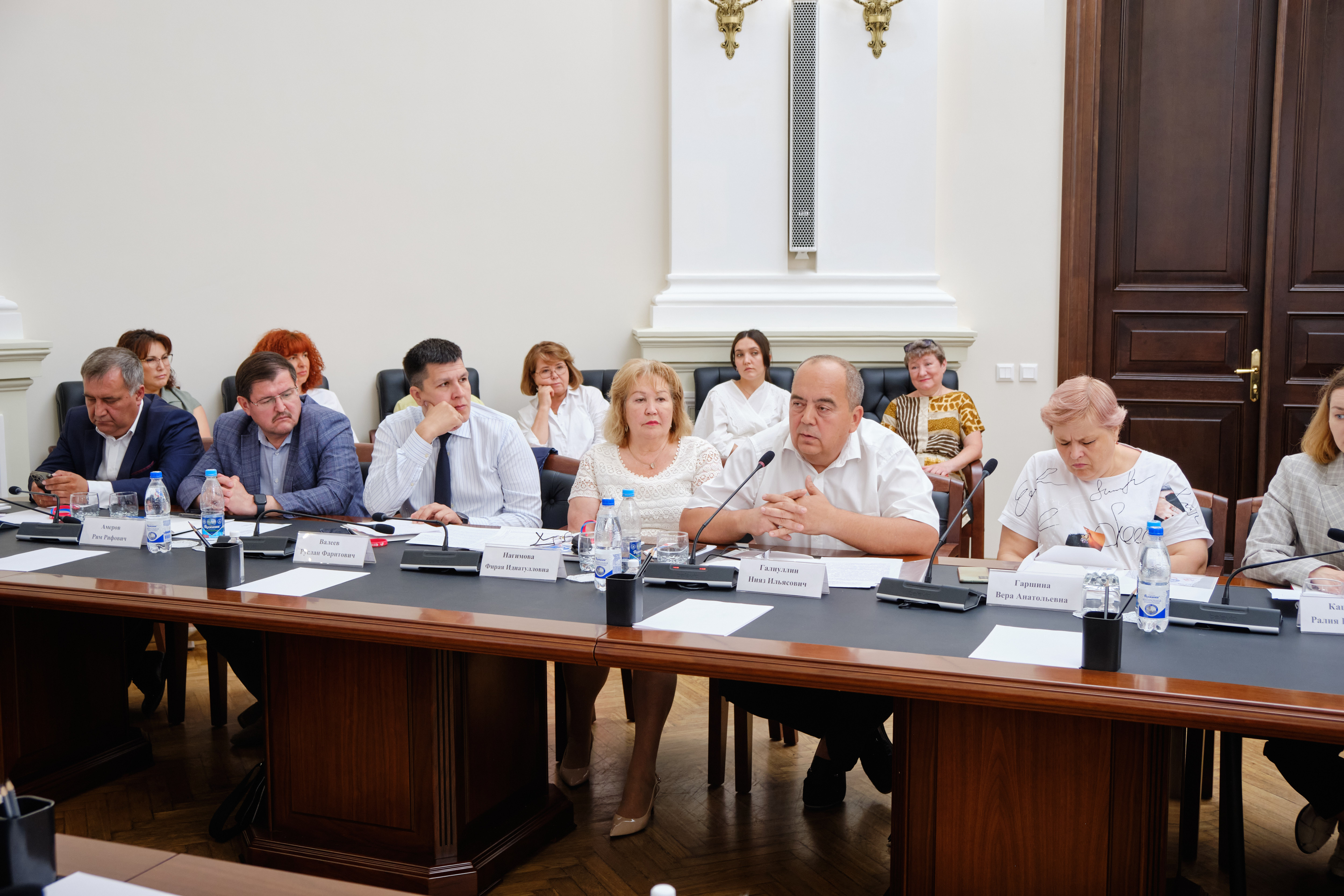 Итоги проекта "Тест для победы" подведены в Министерстве здравоохранения