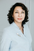 Вафина Гузель Гакильевна