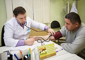 Низкопороговые сервисы для уязвимых групп населения
