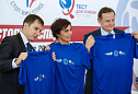 Тест для победы. Test to win.